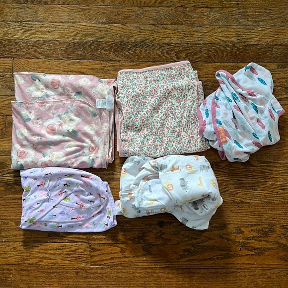 Old Navy Pajamas Swaddles Poshmark